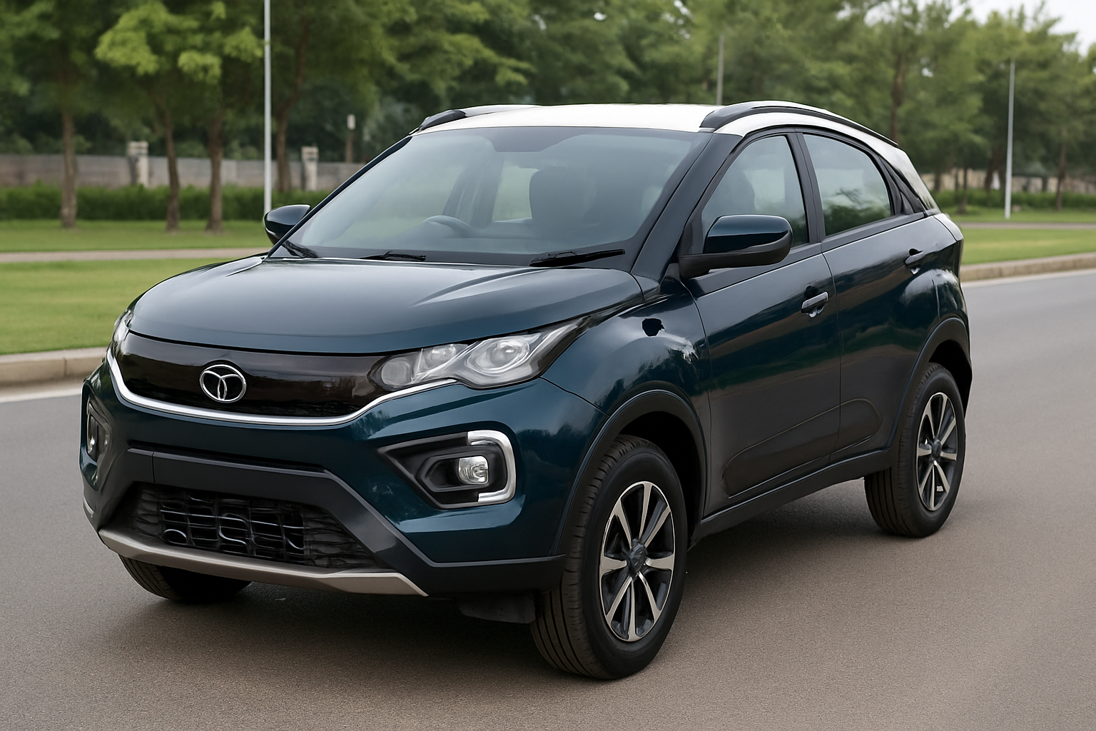 tata nexon